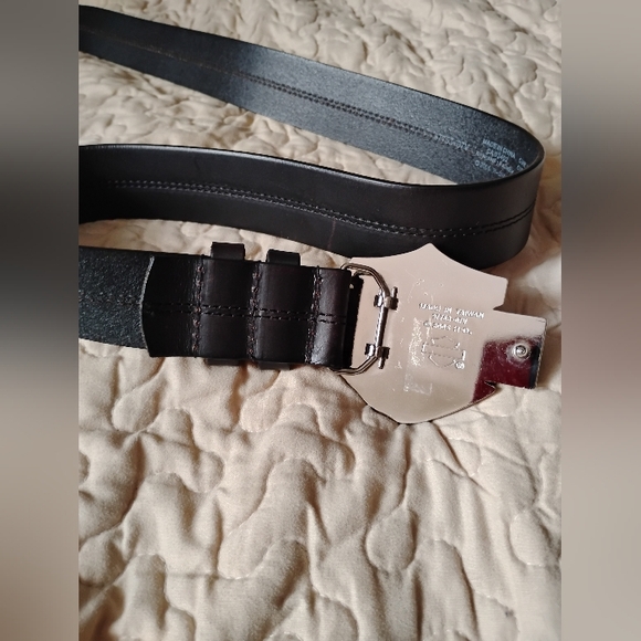 Harley-Davidson Black Belt Bag with Iconic Design - Picture 9 of 16